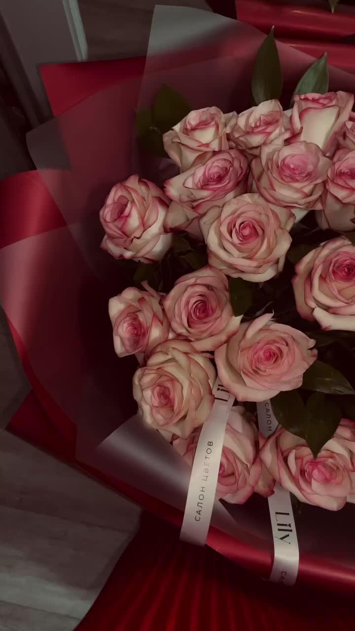 BlendHarborPro workshop space where corporate flower arrangements are designed and prepared for business delivery